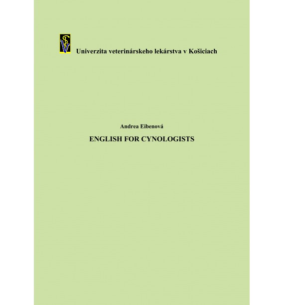 English for Cynologists 